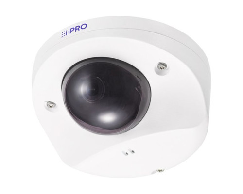 Panasonic WV-U35301-F2LG 2 Megapixel Network Outdoor Dome Camera with 2.4mm Lens