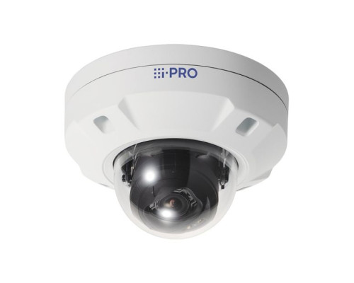 Panasonic WV-X25300-V3LN 2 Megapixel Network Outdoor Dome Camera with 2.9-9mm Lens