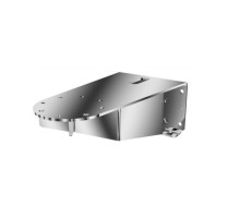 Pelco WXM200 Wall Mount Designed to Mount ExSite Series System