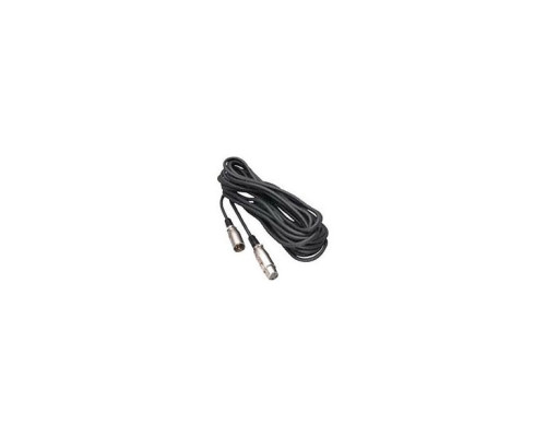 Bogen XLR25 XLR Male to Female 25' Microphone Cable