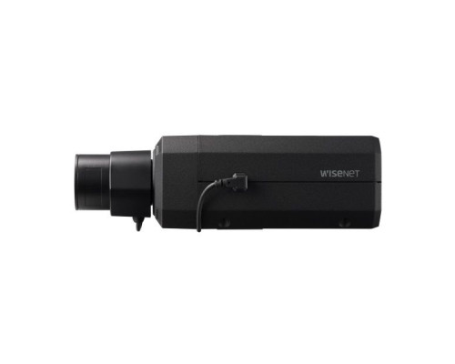 Hanwha Vision XNB-8002 6 Megapixel Network Box Camera