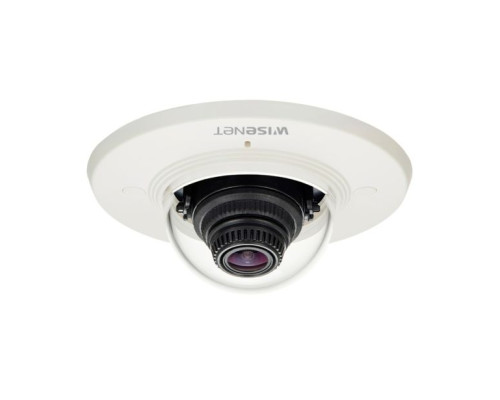 Hanwha Vision XND-6011F 2 MP Indoor Network Dome Camera