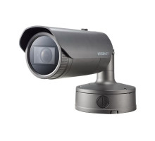 Hanwha Vision XNO-8082R 6 Megapixel Outdoor Network IR Bullet Camera, 2.8-8.4mm Lens