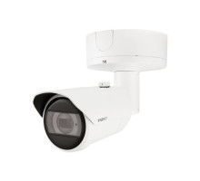 Hanwha Vision XNO-8083R 6 Megapixel Outdoor IR Bullet AI Camera with 4.4-9.3mm Lens