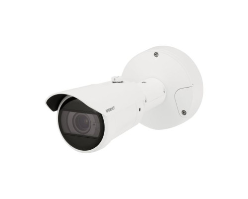 Hanwha Vision XNO-C7083R 4 Megapixel Outdoor IR Bullet AI Camera with 2.8-10mm Lens