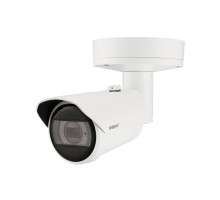 Hanwha Vision XNO-C8083R 6 Megapixel Outdoor IR Bullet AI Camera with 4.4-9.3mm Lens