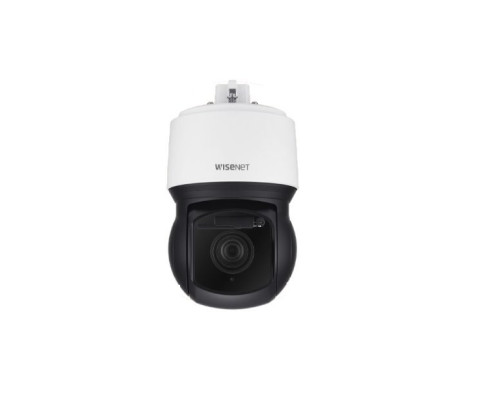 Hanwha Vision XNP-6400RW 2 Megapixel Outdoor Network IR PTZ Camera with Built-In Wiper, 40X