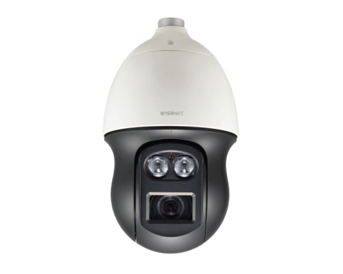 Hanwha Vision XNP-6550RH 2 Megapixel Outdoor Network IR PTZ Camera, 55x Lens