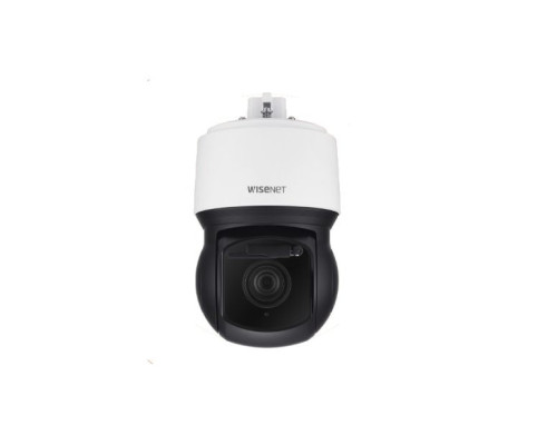 Hanwha Vision XNP-8300RW 6 Megapixel Outdoor Network IR PTZ Camera with Built-In Wiper, 30X