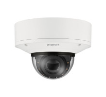 Hanwha Vision XNV-6083R 2 Megapixel IR Outdoor Vandal Dome AI Camera with 2.8-12mm Lens