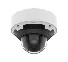 Hanwha Vision XNV-6083RZ 2 Megapixel IR Outdoor Vandal Dome AI PTRZ Camera with 2.8-12mm Lens