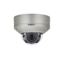 Hanwha Vision XNV-8080RSA 5 Megapixel Outdoor Network IR Dome Camera, 3.9-9.4mm Lens