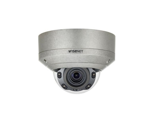 Hanwha Vision XNV-8080RSA 5 Megapixel Outdoor Network IR Dome Camera, 3.9-9.4mm Lens