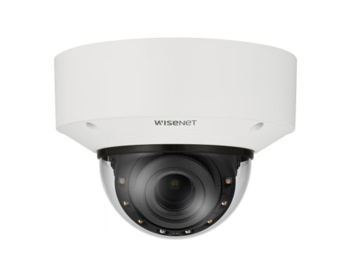 Hanwha Vision XNV-C6083R 2 Megapixel Network IR Outdoor Dome Camera with 2.8-12mm Lens