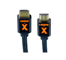 Linear XT-EX-HDMI-1 Xantech EX Series High-speed HDMI Cable with X-GRIP Technology, 1 Meter