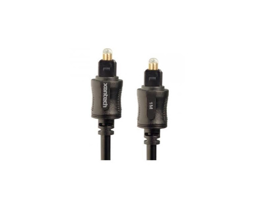 Linear XT-EX-TOS-0-7 Xantech EX Series TOSLINK Cable, 0.7 Meter