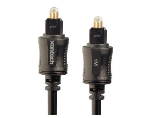 Linear XT-EX-TOS-1 Xantech EX Series TOSLINK Cable, 1 Meter