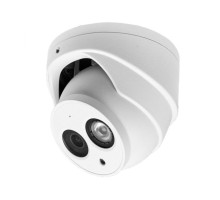 Dahua XVI-EB122A-IR2-8 1080p HD-CVI Outdoor IR Eyeball Camera, 2.8mm Lens