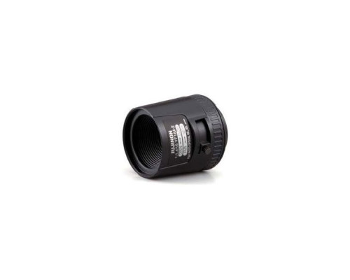 Fujinon YF16A-2 1/3-inch, 16 mm, F1.4, Manual Iris, CS-Mount