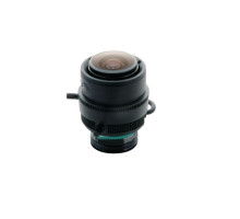 Pelco YV2.8X2.8SR4A 2.8-8mm MPx Varifocal Lens, F/1.3