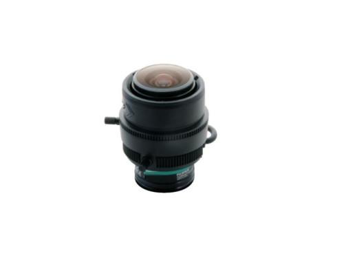 Pelco YV2.8X2.8SR4A 2.8-8mm MPx Varifocal Lens, F/1.3