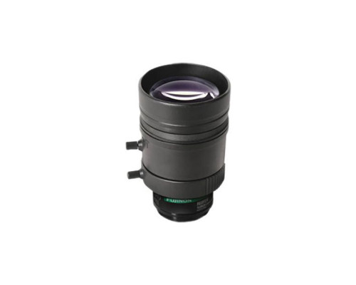 Fujinon YV3-3x15SR4A-2 3Mp Manual Iris Varifocal Lens, 15-50mm