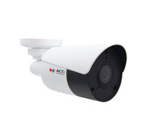 ACTi Z310 8 Megapixel Network IR Outdoor Bullet Camera with 2.8mm Lens