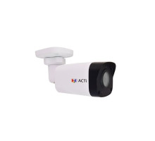 ACTi Z36 4 Megapixel Mini Bullet with Day/Night, Adaptive IR, Superior WDR, SLLS, 2.8mm Lens