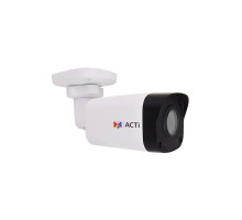 ACTi Z37 8 Megapixel Mini Bullet with Day/Night, Adaptive IR, Superior WDR, SLLS, 2.8mm Lens