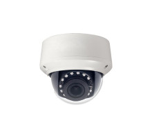 Ganz Z8-VD2M-2 1080p AHD Outdoor Hybrid IR Motorized Dome Camera, 2.8-12mm Lens