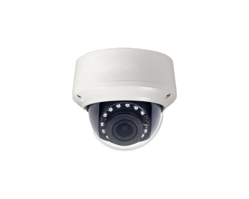 Ganz Z8-VD2M-2 1080p AHD Outdoor Hybrid IR Motorized Dome Camera, 2.8-12mm Lens