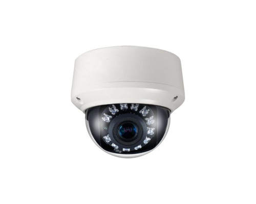 Ganz Z8-VD2V-2 1080p AHD Outdoor Hybrid IR Dome Camera, 2.8-12mm Lens