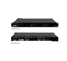 Ganz ZA1A-NVE12K 12 Channel 1U Network Video Encoder Rack Solution for ZS1A-4DB1