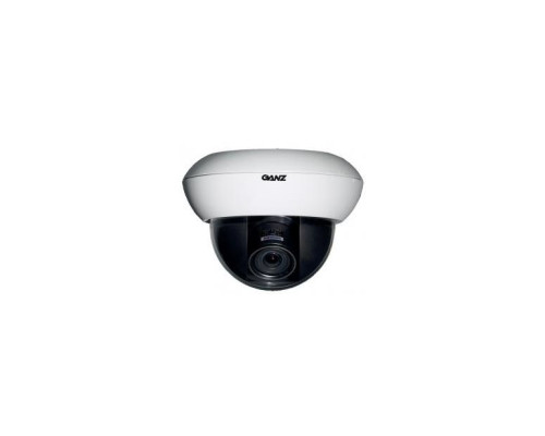 Ganz ZC-D5025NXA 700TVL D/N Dome Camera w/WDR, 2.3-5mm