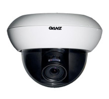 Ganz ZC-D5025NXAT 700TVL D/N Dome Camera w/WDR, 2.3-5mm, NVT