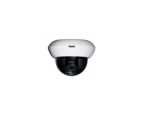 Ganz ZC-D5550NXAT 700TVL D/N Dome Camera w/WDR, 5-50mm, NVT