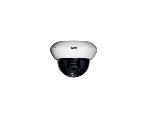 Ganz ZC-DN5212NXAT 700TVL True D/N Dome Camera w/WDR, 2.8-12mm, NVT