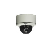 Ganz ZC-DT8312NBA 600TVL Outdoor D/N Dome Camera w/DWDR, 3.3-12mm