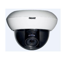 Ganz ZC-DW5550NXA 700TVL Day/Night WDR Dome Camera, 5-50mm Lens, White