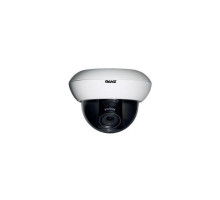 Ganz ZC-DW5550NXAT 700TVL Day/Night WDR Dome Camera w/NVT Transmitter, 5-50mm Lens, White