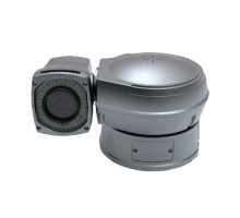 Ganz ZC-PT336N-IR 36x Outdoor IR PTZ Camera, 360-Degree Endless Pan/Tilt