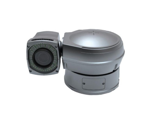 Ganz ZC-PT336N-IR 36x Outdoor IR PTZ Camera, 360-Degree Endless Pan/Tilt