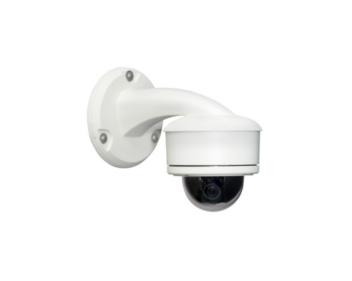 Ganz ZC8-WM2A Outdoor Wall Mount for 8000 Series Dome Cameras