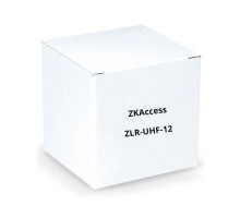 ZKTeco ZLR-UHF-12 40 Ft Range RFID Reader