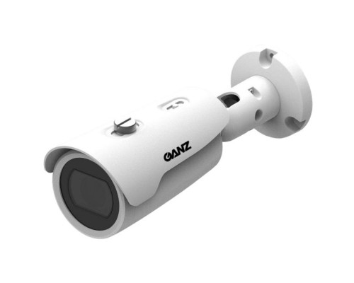 Ganz ZN-B5M212DP 5 Megapixel PixelPro Network Bullet Camera, 2.8-12mm Lens