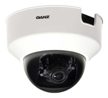 Ganz ZN-D2024 Indoor FIxed Network Dome Camera