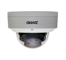 Ganz ZN-D5M212DLP 5 Megapixel PixelPro Network Dome Camera, 2.8-12mm Lens