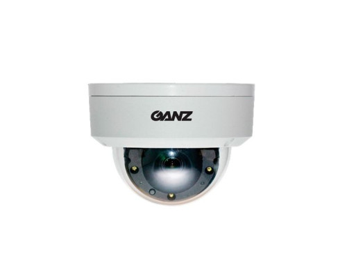 Ganz ZN-VD5F28DL 5 Megapixel PixelPro Network Dome Camera, 2.8 Lens