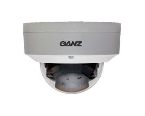 Ganz ZN-VD5M212DLP  5 Megapixel PixelPro Network Dome Camera, 2.8-12mm Lens