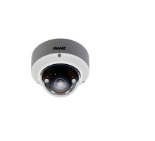 Ganz ZN-VD8M213DLP 8 Megapixel Network Outdoor Dome Camera with 2.7-13.5mm Lens